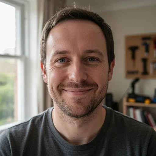 Alistair Finch