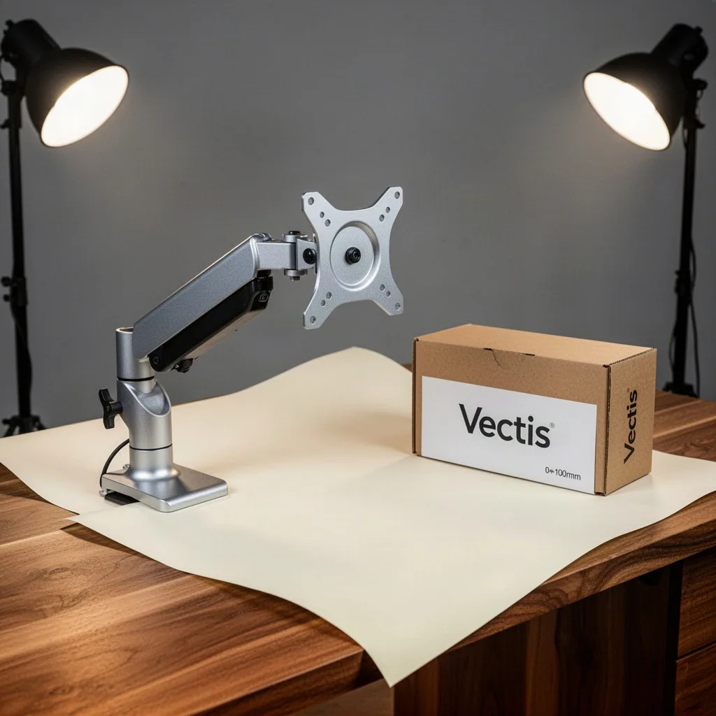 Artis Dynamic Single Screen Arm