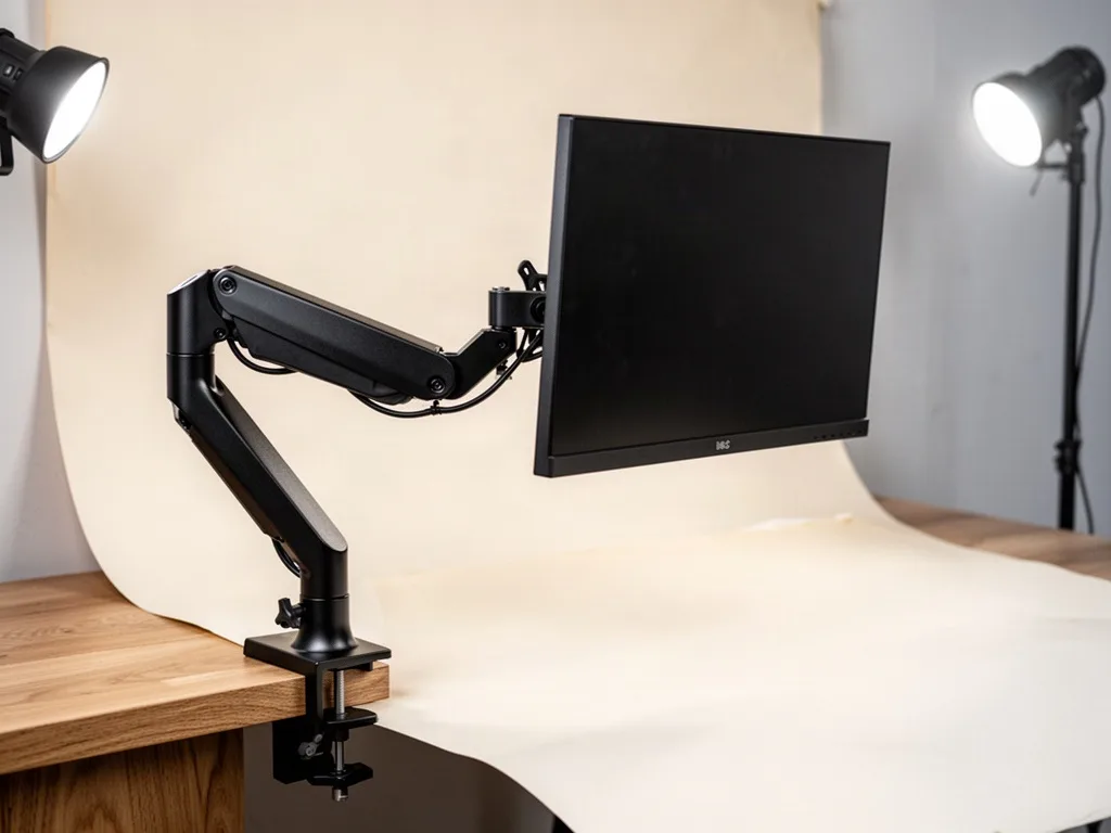 Dynamic Monitor Mounts