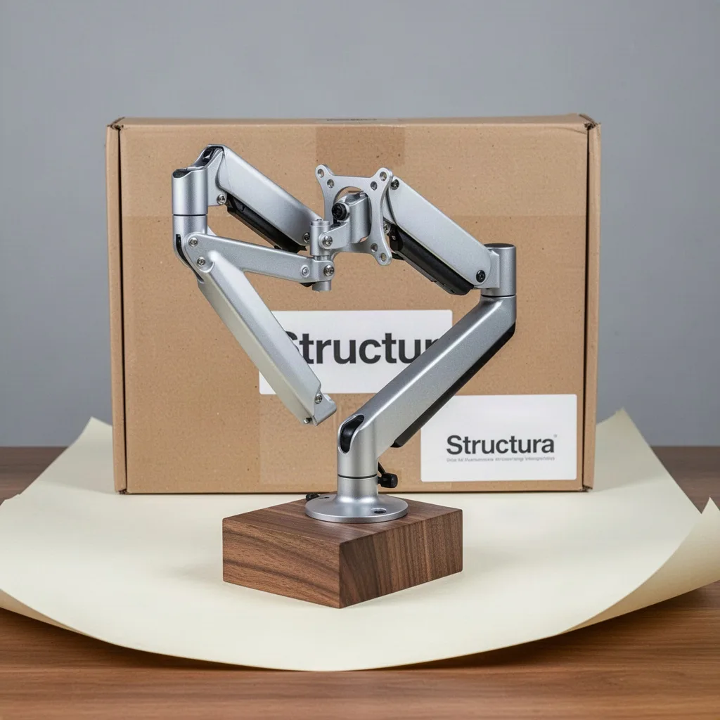 Structura Linear Monitor Arm